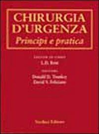 Chirurgia d'urgenza. Principi e pratica - L. D. Britt - Libro Verduci 2010 | Libraccio.it
