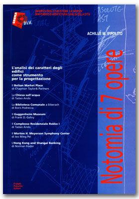 Notomia di 7 opere - Achille M. Ippolito - Libro Palombi Editori 2000, Groma quaderni | Libraccio.it