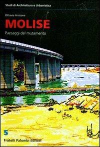 Molise. Paesaggi del mutamento - Ottavia Aristone - Libro Palombi Editori 1998, Quaderni del dipart. di arch. di Pescara | Libraccio.it