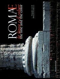Roma, la linea e il colore - Donato Chirulli - Libro Palombi Editori 2004 | Libraccio.it