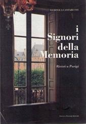 I signori della memoria