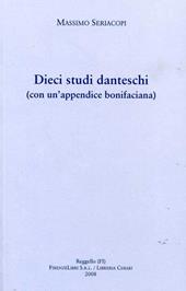 Dieci studi danteschi