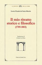 Il mio ritratto storico e filosofico 1789-1803