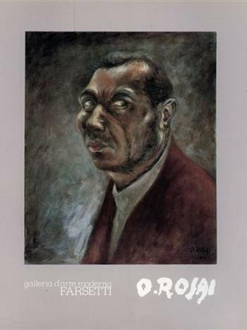 Ottone Rosai. Opere dal 1940 al 1950. Ediz. illustrata  - Libro Firenzelibri 1985, FarsettiArte | Libraccio.it