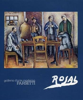 Ottone Rosai. Ediz. illustrata  - Libro Firenzelibri 1982, FarsettiArte | Libraccio.it