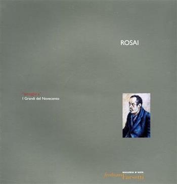 Ottone Rosai. Ediz. illustrata  - Libro Firenzelibri 1999, FarsettiArte | Libraccio.it
