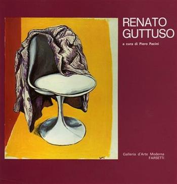 Renato Guttuso. Opere dal 1945 al 1982. Ediz. illustrata  - Libro Firenzelibri 1983, FarsettiArte | Libraccio.it