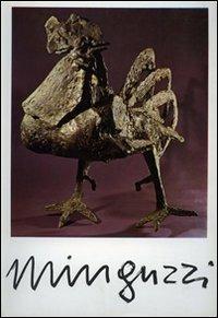 Sculture e gouaches di Luciano Minguzzi 1950-1970. Ediz. illustrata  - Libro Firenzelibri 1971, FarsettiArte | Libraccio.it