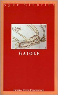 Gaiole. Ediz. italiana e inglese - Renato Stopani - Libro Firenzelibri 2005, Centro studi chiantigiani | Libraccio.it