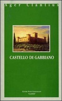 Il castello di Gabbiano - Renato Stopani - Libro Firenzelibri 2004, Ager Clantius | Libraccio.it