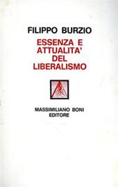 Essenza e attualità del liberalismo