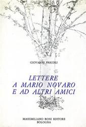 Lettere a Mario Novaro ed altri amici