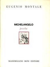 Michelangelo poeta
