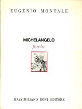 Michelangelo poeta