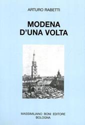 Modena d'una volta