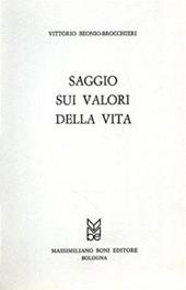 Saggio sui valori della vita