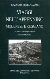 Viaggi nell'Appennino modenese e reggiano