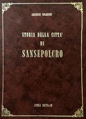 Storia della città di Sansepolcro (rist. anast. 1886)