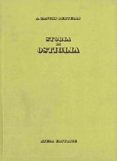 Storia di Ostiglia (rist. anast. Mantova, 1841)