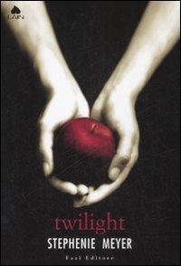 Twilight - Stephenie Meyer - Libro Fazi 2006, Lain | Libraccio.it