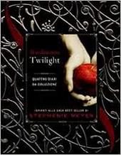 Il cofanetto Twilight - Quattro diari da collezione