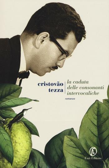 La caduta delle consonanti intervocaliche - Cristóvão Tezza - Libro Fazi 2016, Le strade | Libraccio.it