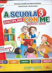 A scuola con me 3. VOL. 3. Con e-book. Con espansione online