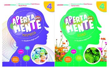 Apertamente. Matematica e scienze. Per la Scuola elementare. Vol. 1 - Renata Pirozzi, Ida Sorrentino - Libro Lisciani Scuola 2021 | Libraccio.it