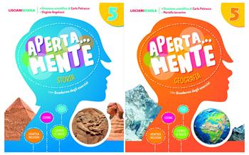 Apertamente. Storia e geografia. Per la Scuola elementare. Vol. 2 - Virginia Angelucci, Mariella Iaccarino - Libro Lisciani Scuola 2021 | Libraccio.it