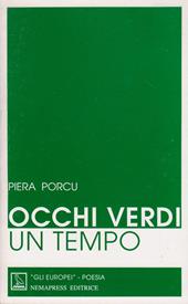 Occhi verdi un tempo
