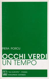 Occhi verdi un tempo