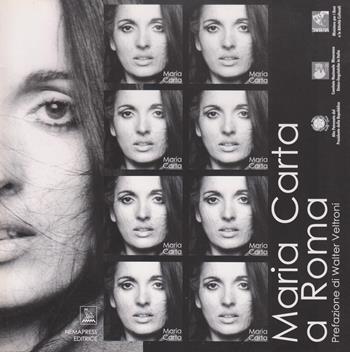 Maria Carta a Roma  - Libro Nemapress 2006, Arte | Libraccio.it