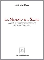 La memoria e il sacro. Appunti di viaggio nella letteratura del primo Novecento