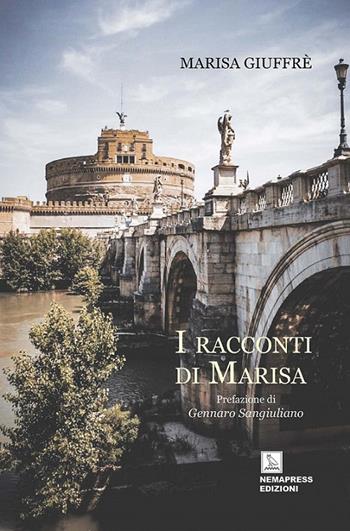 I racconti di Marisa - Marisa Giuffrè - Libro Nemapress 2021, Narrativa | Libraccio.it