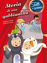 Storia di una gabbianella. Con CD-Audio - David Conati, Giuliano Crivellente - Libro Mela Music 2019 | Libraccio.it