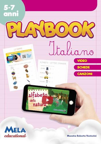 Playbook italiano - Roberta Venturini - Libro Mela Music 2020 | Libraccio.it