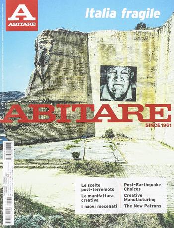 Rivista di architettura abitare. Vol. 561  - Libro RCS Periodici 2017 | Libraccio.it