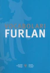 Vocabolari fürlan