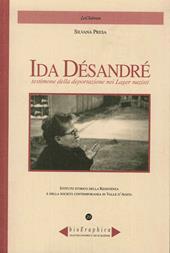 Ida Désandré. Testimone della deportazione nei lager nazisti