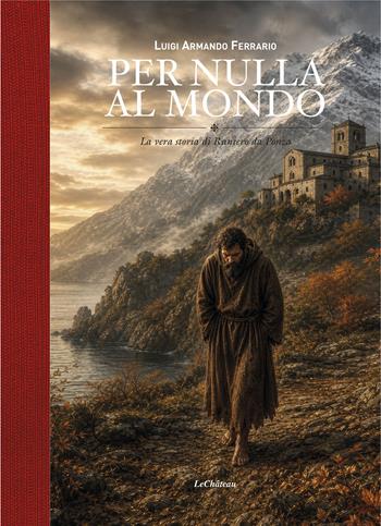 Per nulla al mondo. La vera storia di Raniero da Ponza - Luigi Armando Ferrario - Libro Le Château Edizioni 2026 | Libraccio.it
