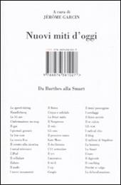 Nuovi miti d'oggi. Da Barthes alla Smart