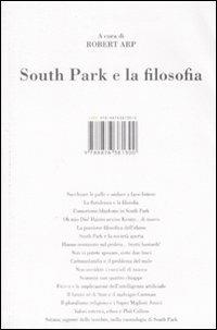 South Park e la filosofia  - Libro I Libri di Isbn/Guidemoizzi 2009 | Libraccio.it