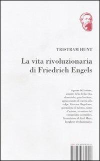 La vita rivoluzionaria di Friedrich Engels - Tristram Hunt - Libro Isbn Edizioni 2010 | Libraccio.it