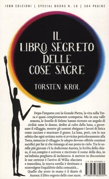 Il libro segreto delle cose sacre - Torsten Krol - Libro Isbn Edizioni 2012, Special books | Libraccio.it
