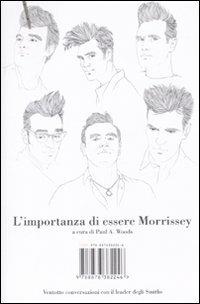 L'importanza di essere Morrissey. Ventotto conversazioni con il leader degli Smiths  - Libro I Libri di Isbn/Guidemoizzi 2010 | Libraccio.it