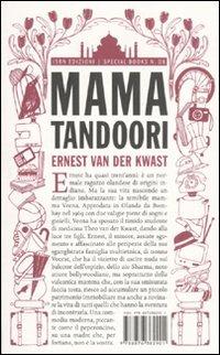 Mama Tandoori - Ernest Van der Kwast - Libro I Libri di Isbn/Guidemoizzi 2011, Special books | Libraccio.it