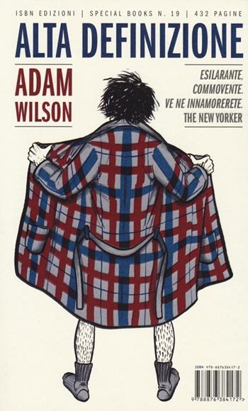 Alta definizione - Adam Wilson - Libro Isbn Edizioni 2013, Special books | Libraccio.it