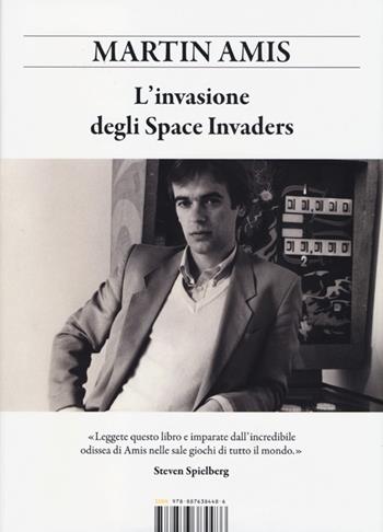 L'invasione degli Space Invaders - Martin Amis - Libro I Libri di Isbn/Guidemoizzi 2013 | Libraccio.it