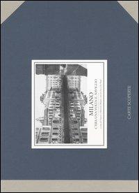 Milano. C'era una volta il Naviglio. Ediz. illustrata - Erica De Ponti - Libro Carte Scoperte 2011, Città sulla carta | Libraccio.it