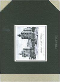 Milano nel ventennio - Gianni Maiotti, Maurizio Maiotti - Libro Carte Scoperte 2010, Città sulla carta | Libraccio.it